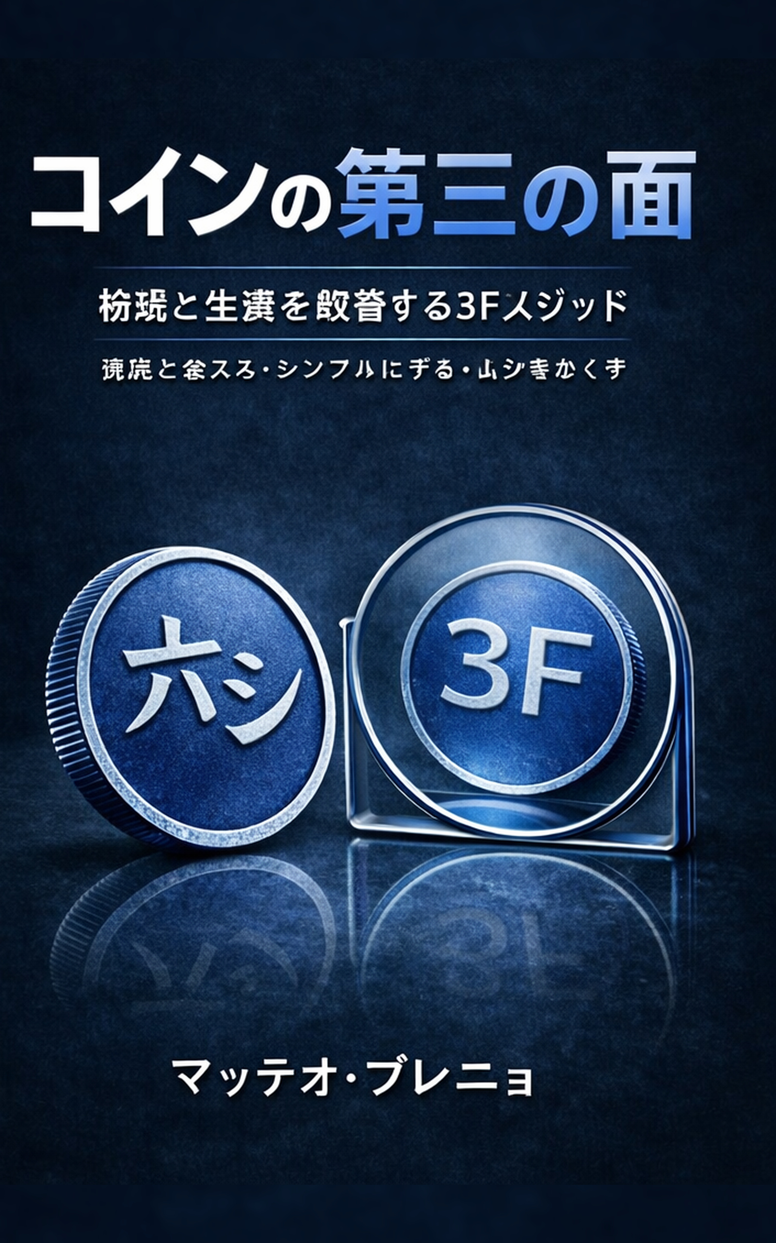 The Third Side of the Coin 日本語版