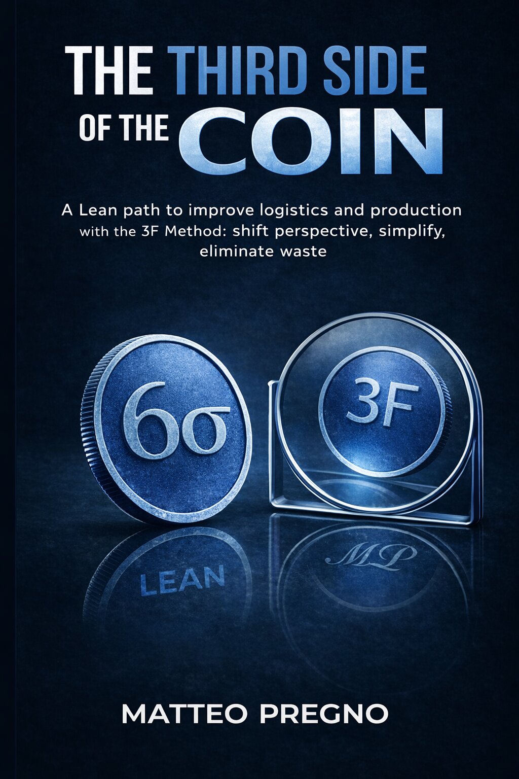 Book cover - The Third Side of the Coin