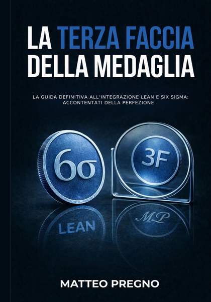 Copertina - La Terza Faccia della Medaglia