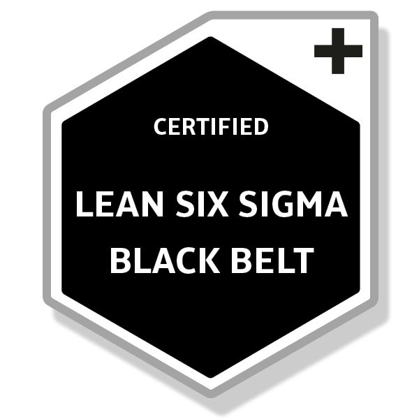 Six Sigma Black Belt